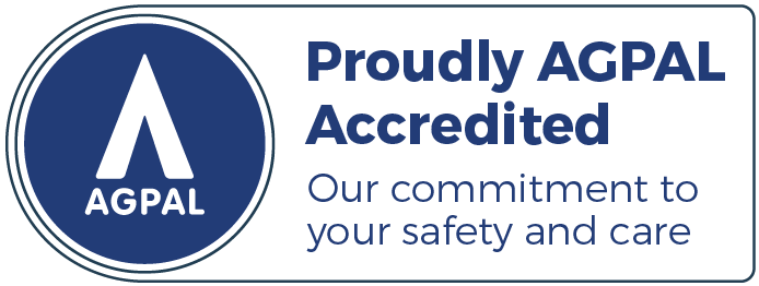 Wunan Health is proudly accredited against RACGP standards.